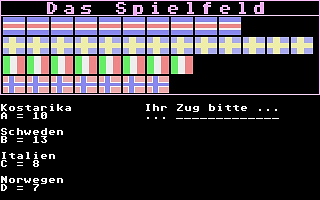 Mini NIM atari screenshot